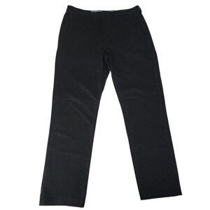 J.CREW Black Cotton Chino Pants – w33 l32